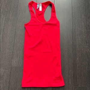 MARCIANO - ribbed tank top